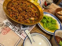 腊味炒饭-卤儿道道(杭州大厦501店)