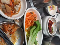 -农乐园炭火烤肉(繁花中心店)