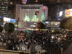 -涩谷全向十字路口
