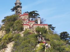 -天津盘山风景名胜区