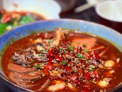 -旺顺阁·北京菜·烤鸭(大望路店)