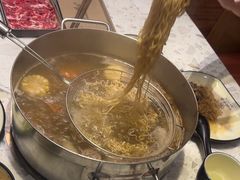 -小城牛事·鲜牛肉火锅(万达店)