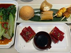 脆脆鲜虾红米肠-蔡澜点心·粤菜(西单大悦城店)