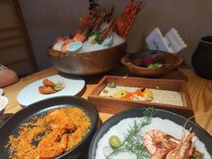 -花潮料理艺食馆(世欧广场店)