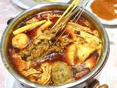 -龚海宝· 烧烤· 羊肉原切挂糊更好吃(庄市店)