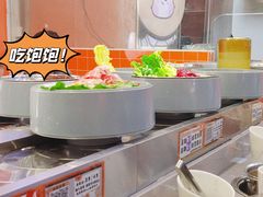 -大橘元自助回转火锅(天河新天地店)