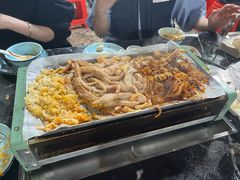 -老东北烤肉(金山店)