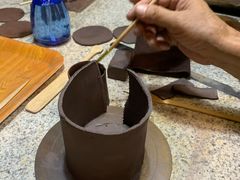 -艺趣慢生活·紫砂手工DIY·团建