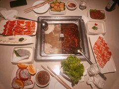 -海底捞火锅(天一广场亚细亚店)