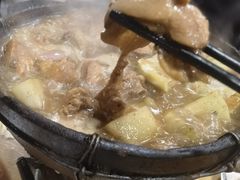 -范贤光鸡公煲(平乐园总店)
