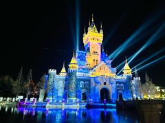 -青岛方特梦幻王国