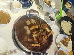 -骨气鼓气羊棒骨·羊蝎子(住总万科广场店)