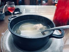 -魁盛居百年鲁菜馆(中林路店)