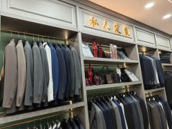 点击看大图 -香港威德诚洋服BESPOKE西服西装高级定制(上海湾一店)