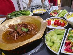 -芦月轩羊蝎子(北蜂窝店)