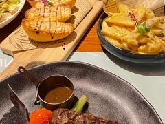 -原石牛扒·约会餐厅(龙城万科里店)