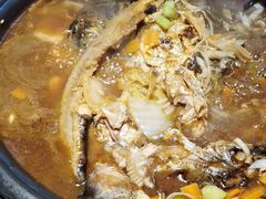 -探鱼·鲜青椒爽麻烤鱼(增城东汇城店)
