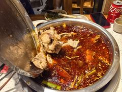 -肖肖酸萝卜鱼火锅(总店)