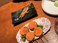 -人间酒暖·Go blanc·烧鸟·深夜食堂(陆家嘴店)