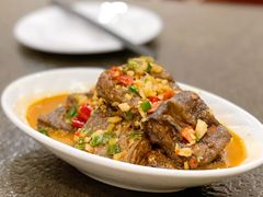 油炸臭豆腐-湘肠香火锅店(团结湖店)