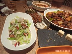 -谷丽麦馕新疆菜·清真(步步高梅溪新天地店)