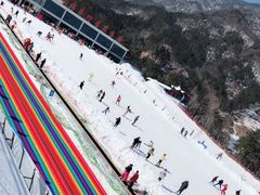 -大别山南武当滑雪场