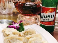 薄皮包子-海尔巴格新疆餐厅(东来兴店)