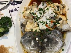 -三号码头罗氏虾小馆