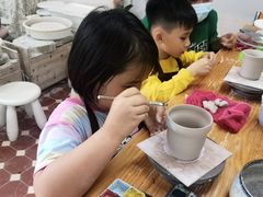 -青韵台陶艺Diy(永庆坊店)