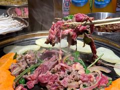 -杨小佳·齐齐哈尔烤肉·烤串(广州店)