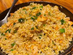 海鲜炒饭-江户前寿司(好运街店)