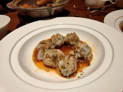 红油抄手-杭州JW万豪酒店-万豪中餐厅