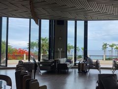 -大堂酒廊·亚龙湾万豪度假酒店