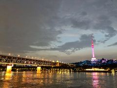 -武汉两江游览·夜游长江(汉口粤汉码头)
