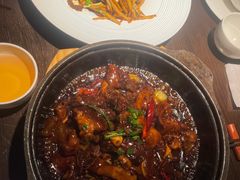 -西郊八号·山野江西菜(开发区店)