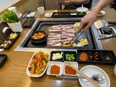 -韩阳王石板烤肉