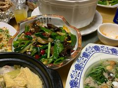 -鲤鱼塘农家山庄