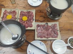 -顺德公平靓正特色牛花粥(花都店)
