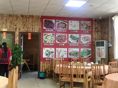 -幽优农庄·森波拉特色本地农家菜