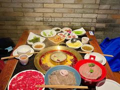 -周师兄大刀腰片火锅(洪崖洞旗舰店)