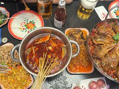 -拉斯维佳木斯·烧烤(石门东路店)