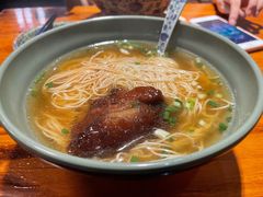 -老外婆本帮面(塔城路店)