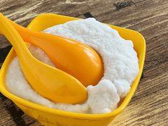 -于春正宗椰奶清补凉炒冰