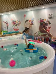 -Cool  Fun 蓝鲸π婴幼儿水育中心(宜乐荟店)