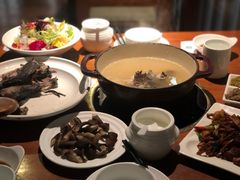 -黑鸡小馆(金源店)
