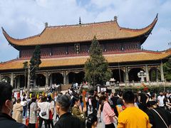-南岳衡山风景名胜区-南岳大庙