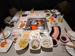 -海底捞火锅(群光广场店)