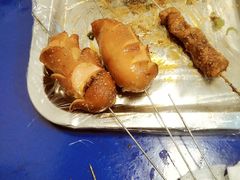 -黑皮烧烤(民意四路店)