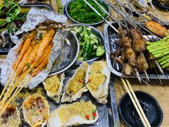 -老虎滩大连海鲜烧烤(建邺云锦路总店)