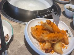 -淘米捞·米汤脆鲩鱼火锅(福田皇岗店)